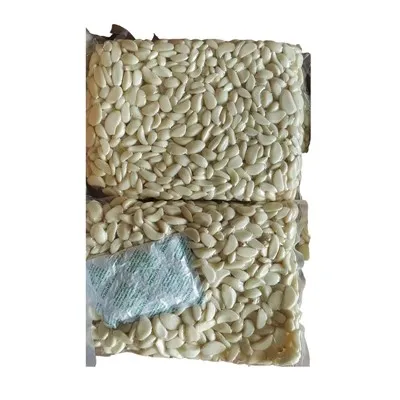 Membekukan Bawang Putih yang Sudah Dikupas